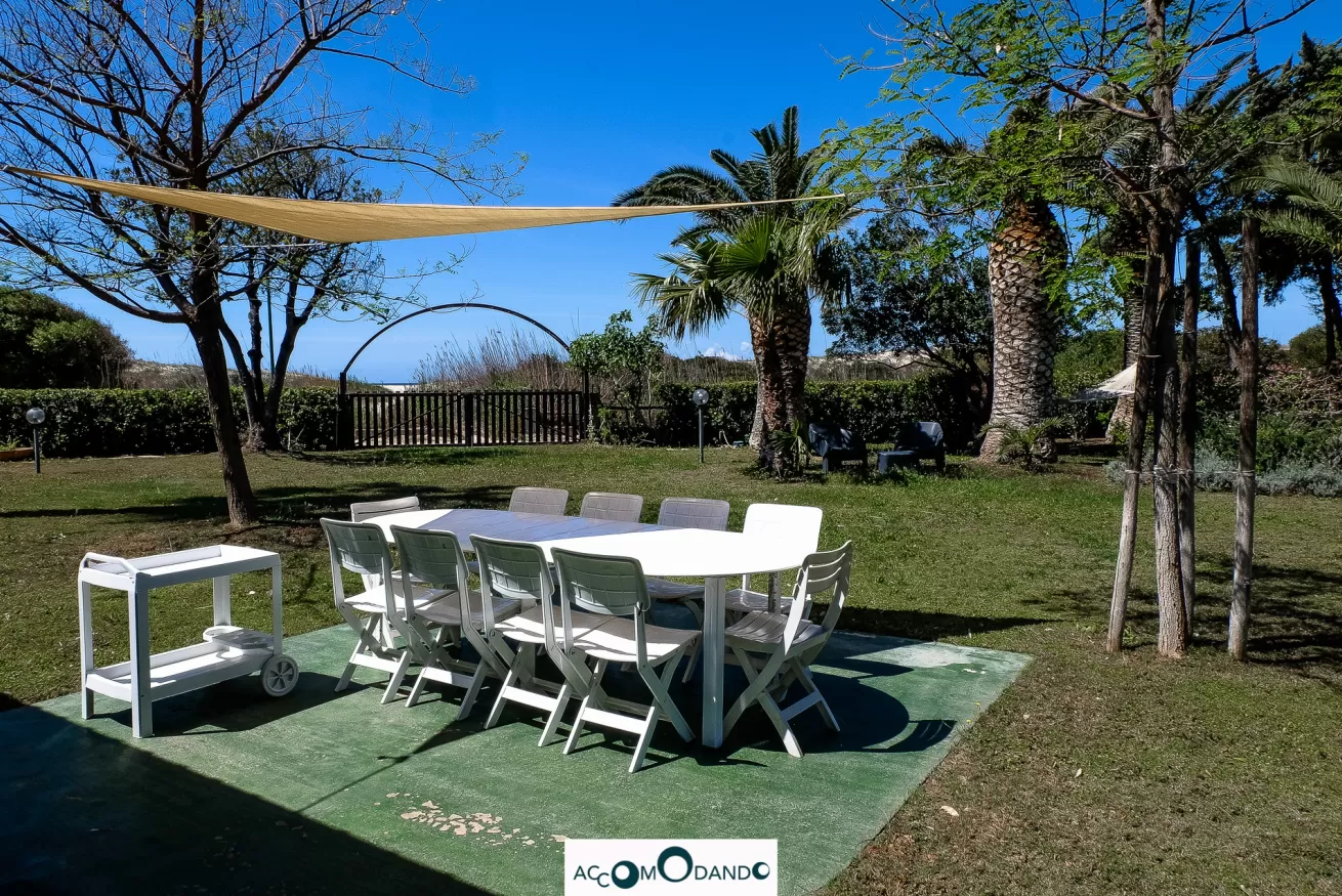 Villa Rosa - ACCOMODANDO
