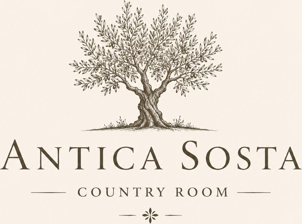 Antica Sosta Country Room