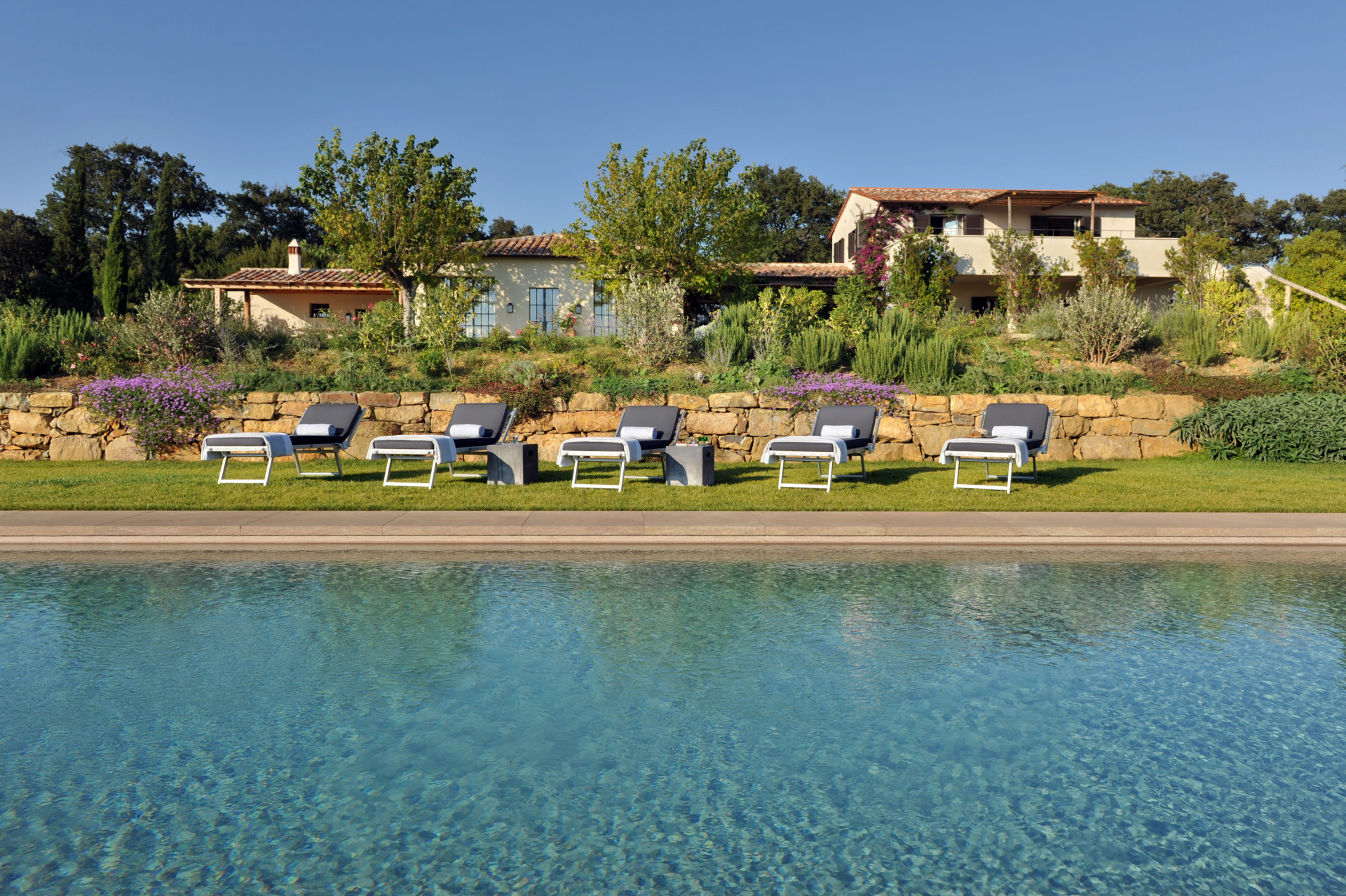 Villa Tre Querce – Stylish Villa