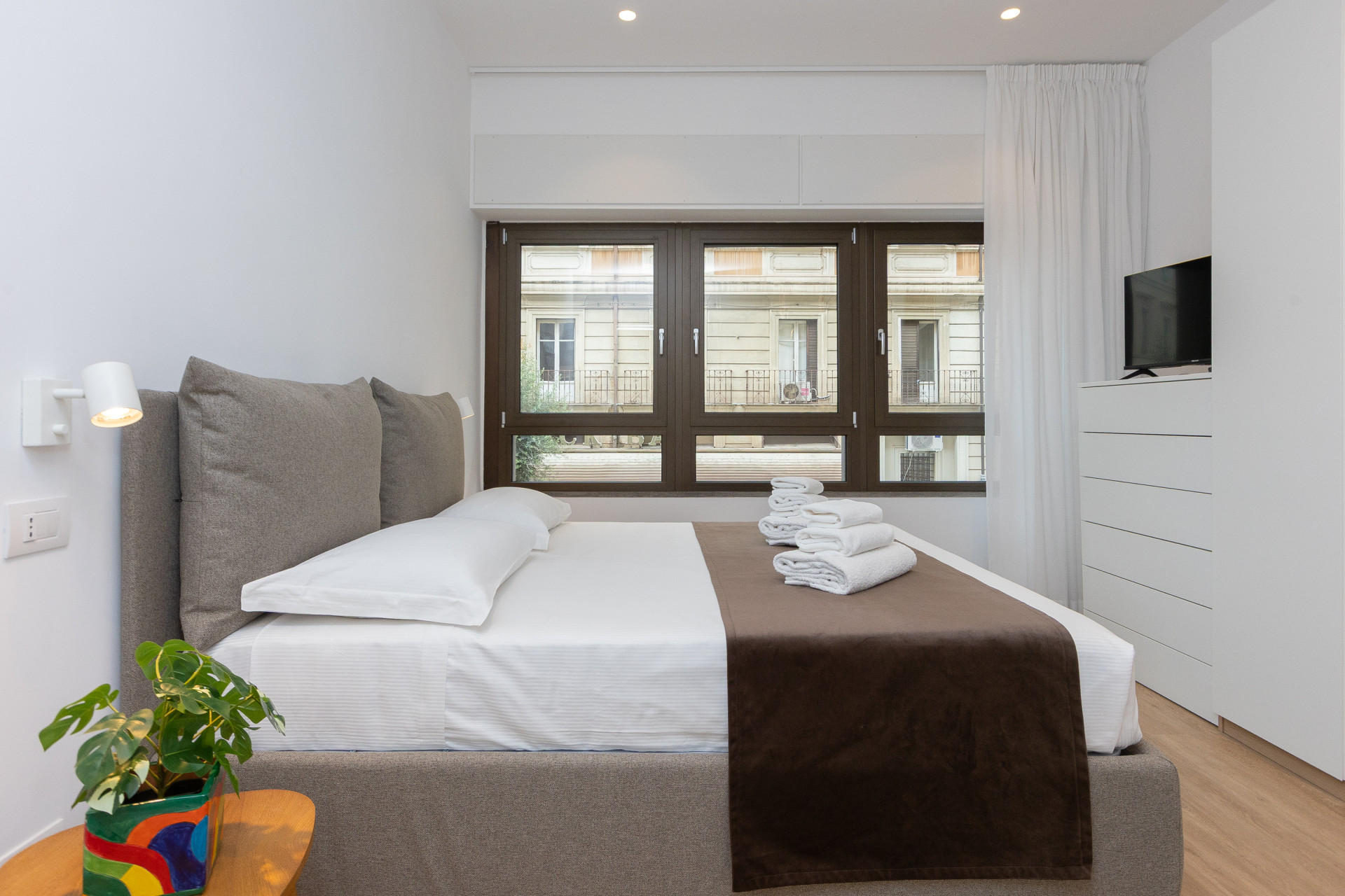 Amazing 2 Bedroom Via Tacito