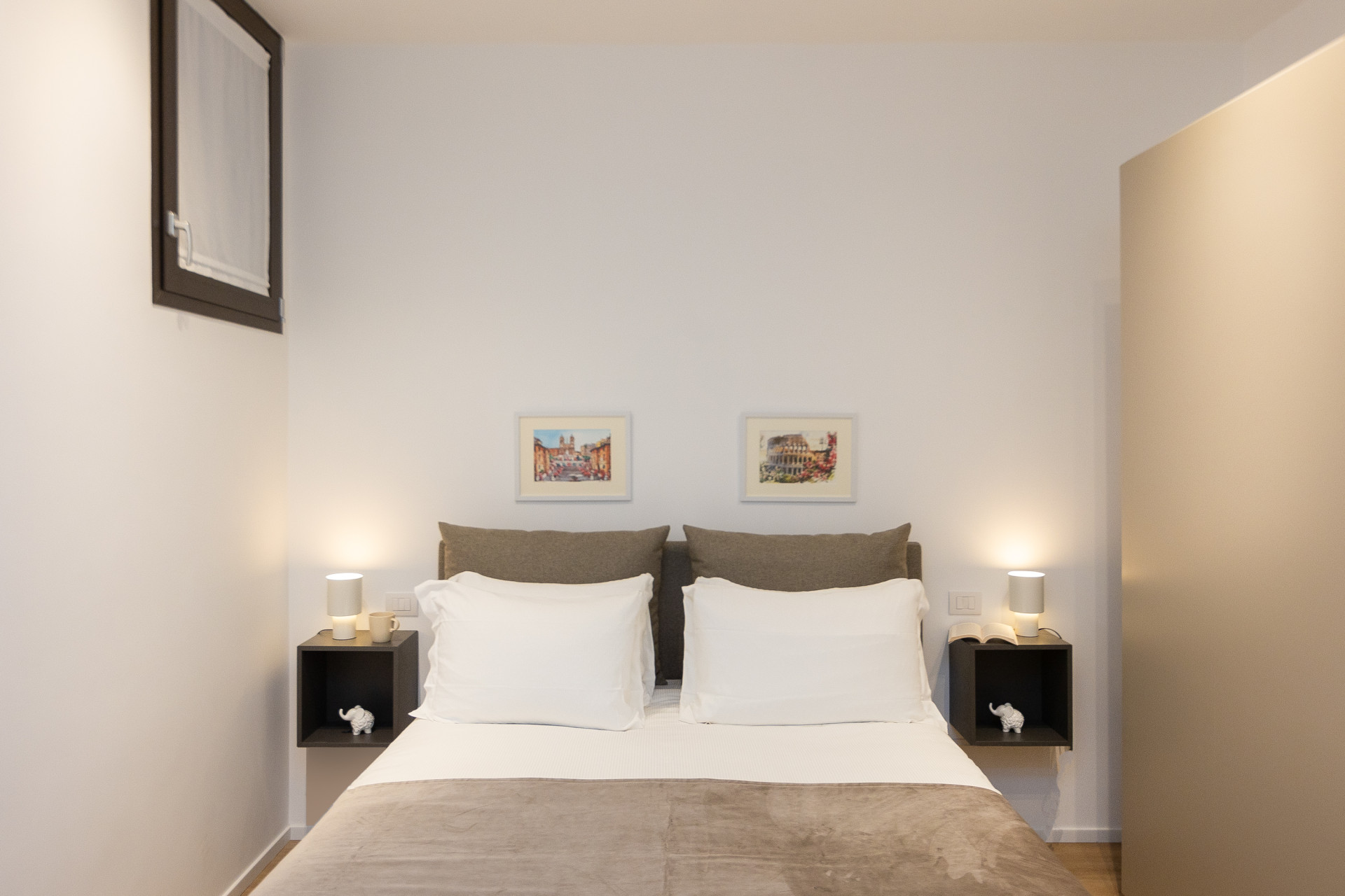 Amazing Quiet 1 Bedroom 1A Via Tacito