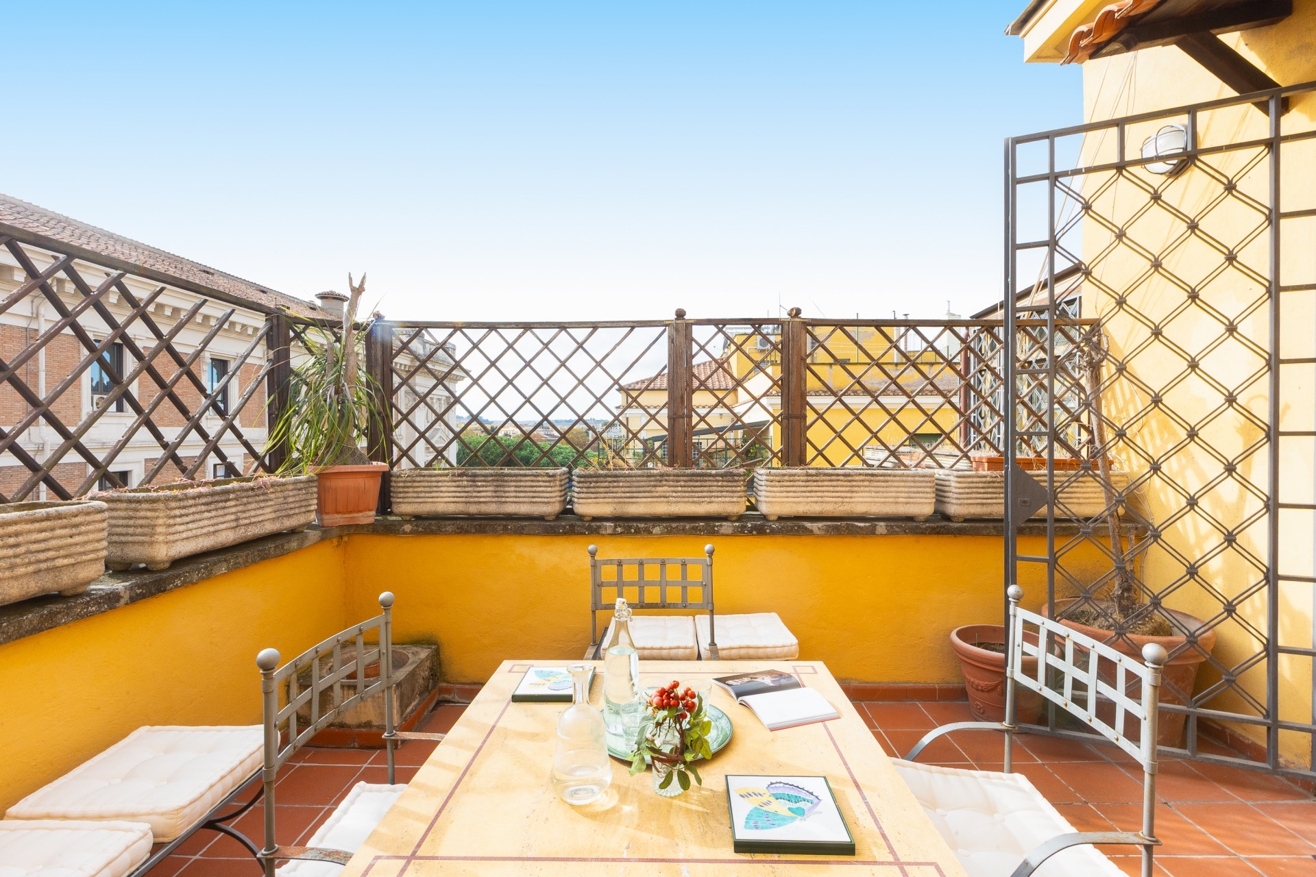 Lovely Bright Penthouse Flaminio Belle Arti