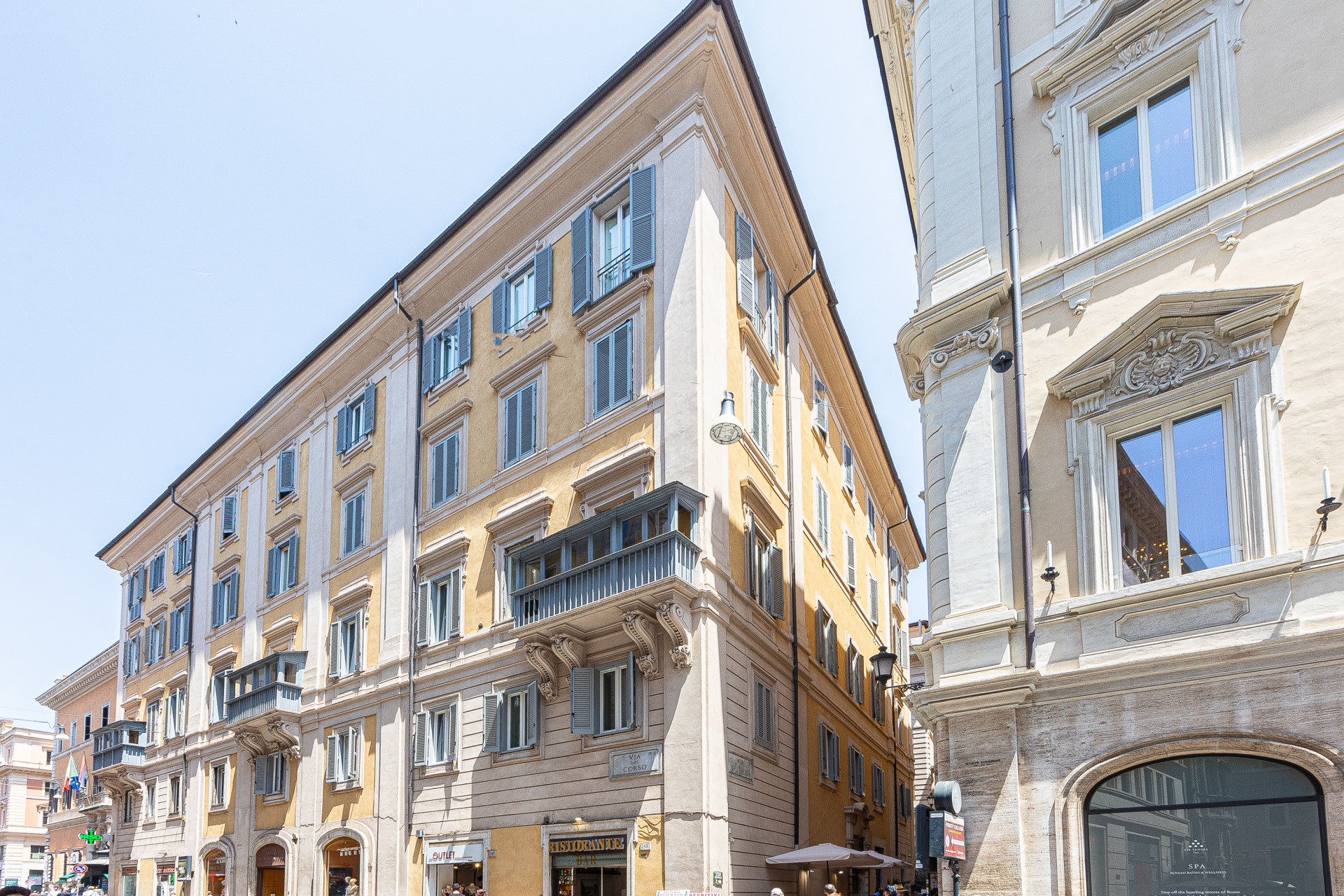 Amazing Via del Corso Apartment