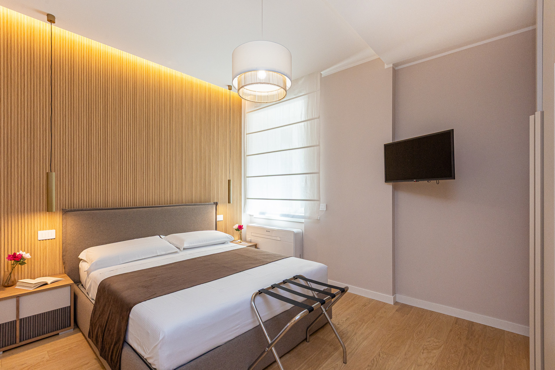 Amazing Prati – New Apartment