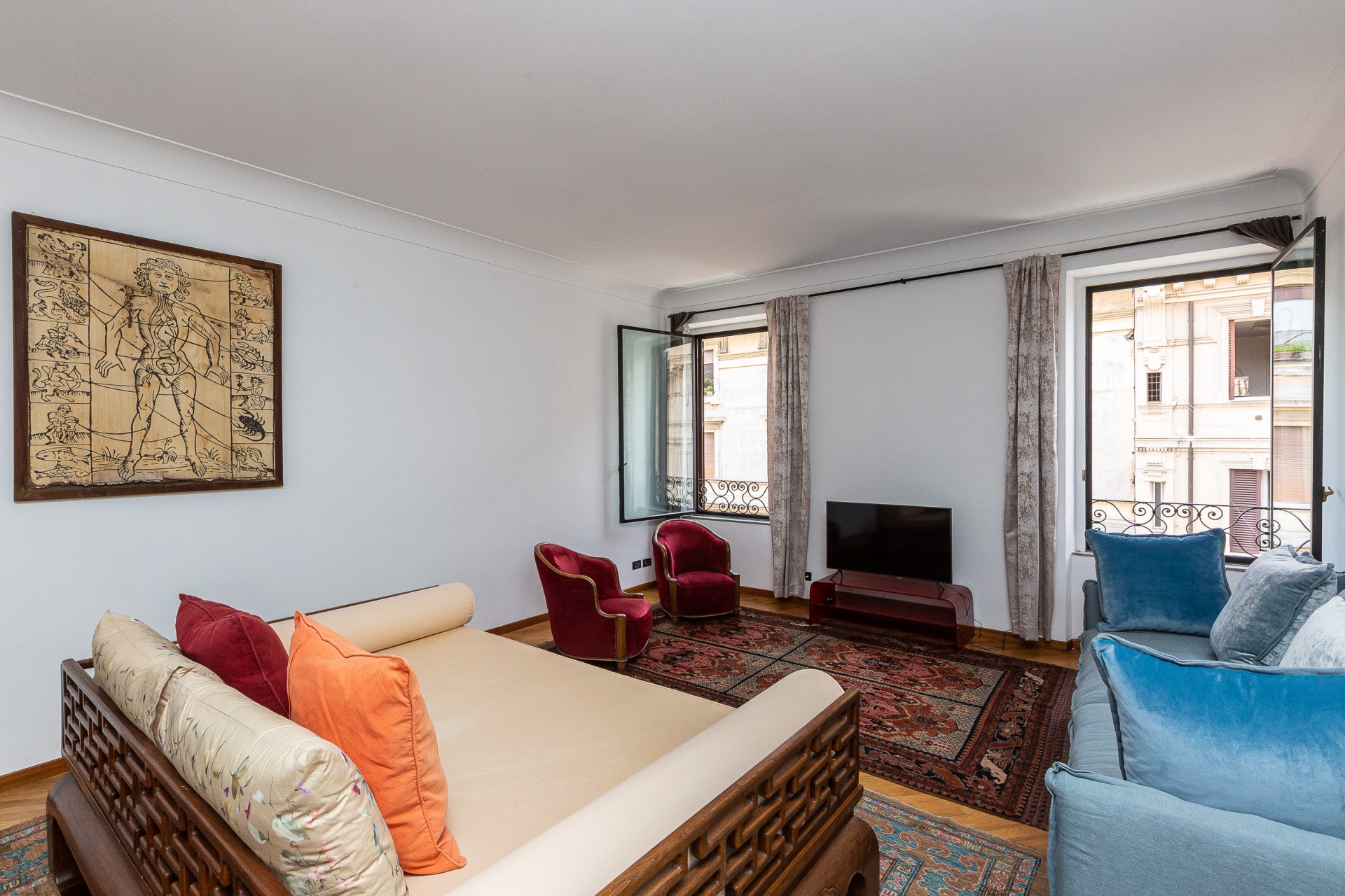 Amazing New Penthouse Jewish Ghetto