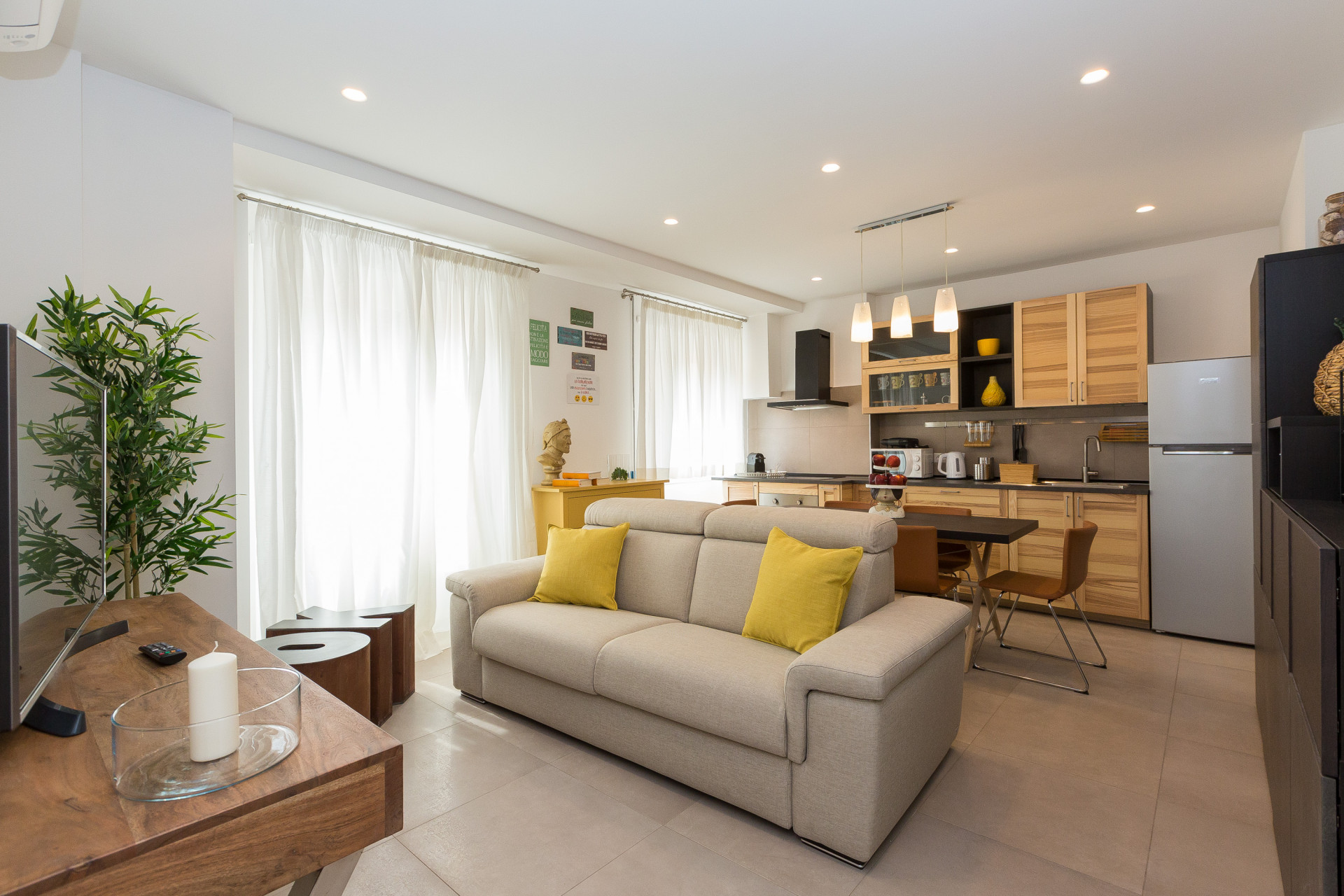 Lovely New Apartament, Viale Trastevere