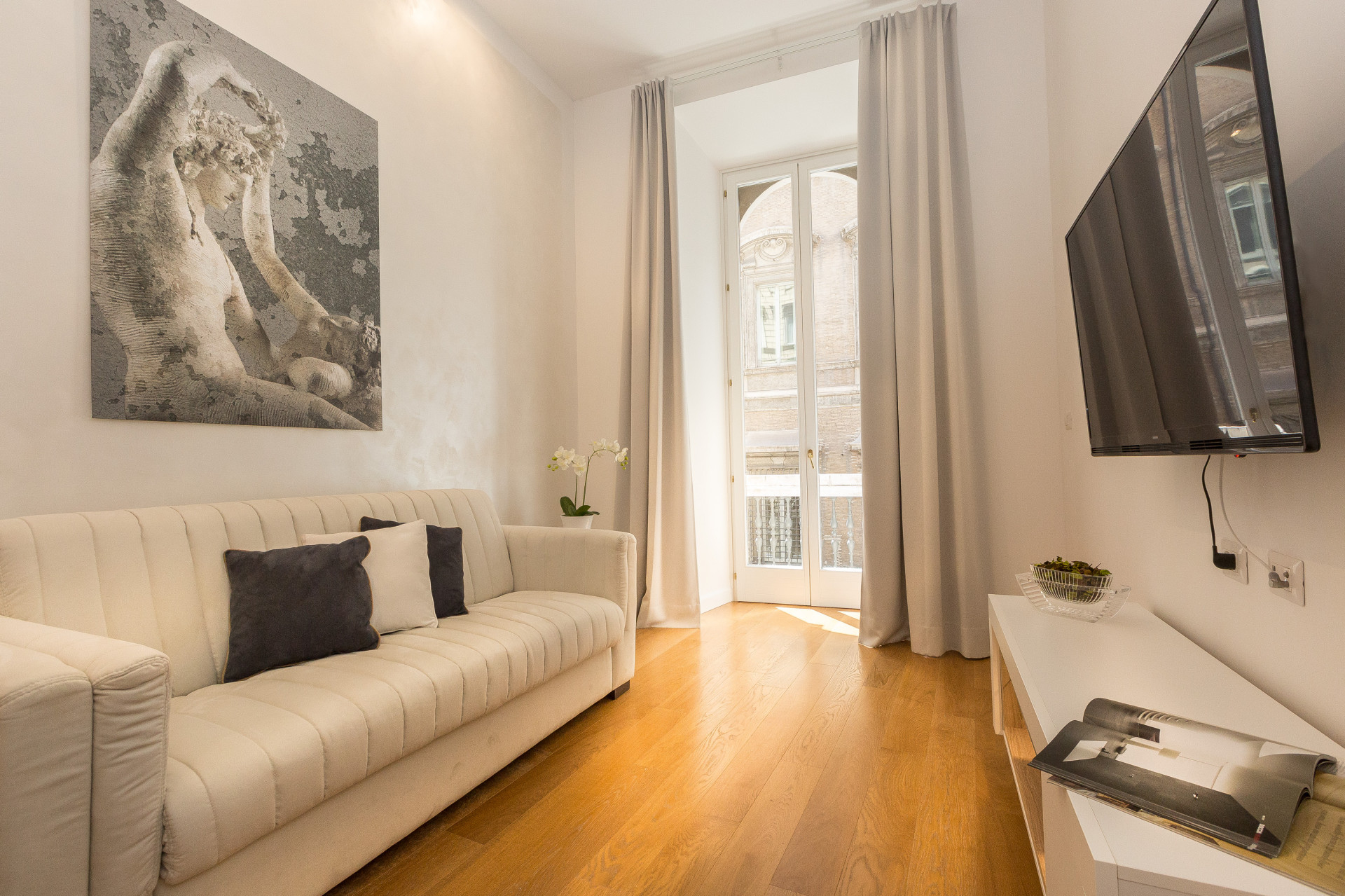 Amazing Piazza Venezia Suite Int 5