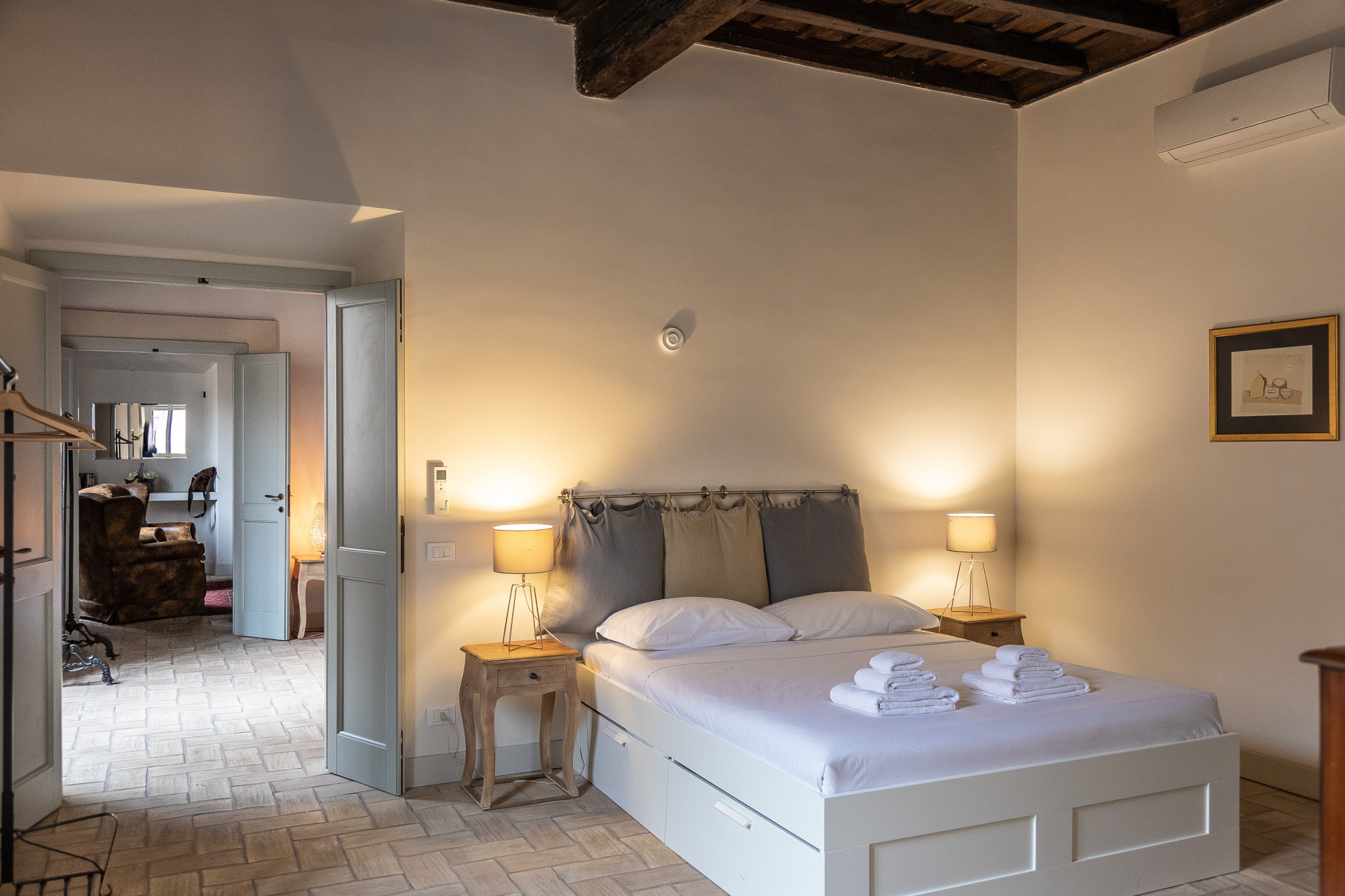 Rome Historical Apartment – Arco dei Banchi