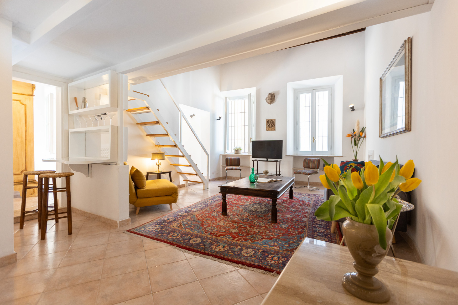 Amazing Historical Apartment – Jewish Ghetto