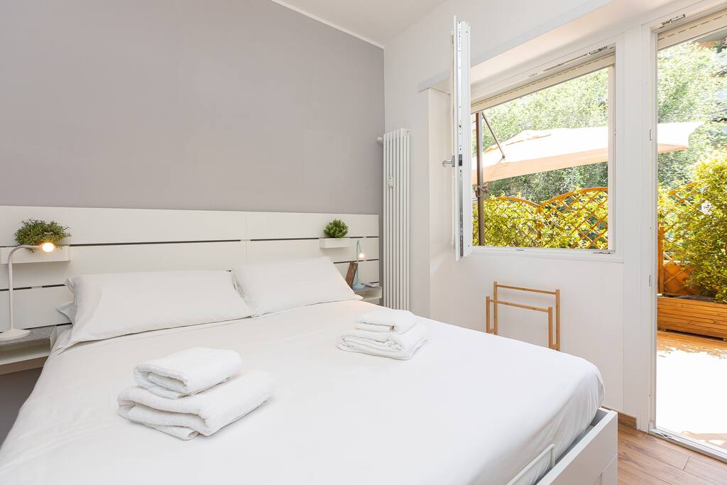 Amazing Viale Trastevere with Terrace