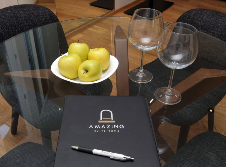Amazing Suite Rome Services