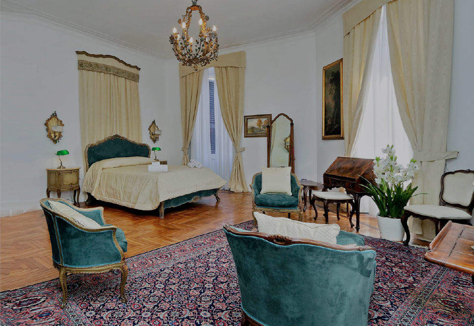 Amazing Suite Rome Ospitalità