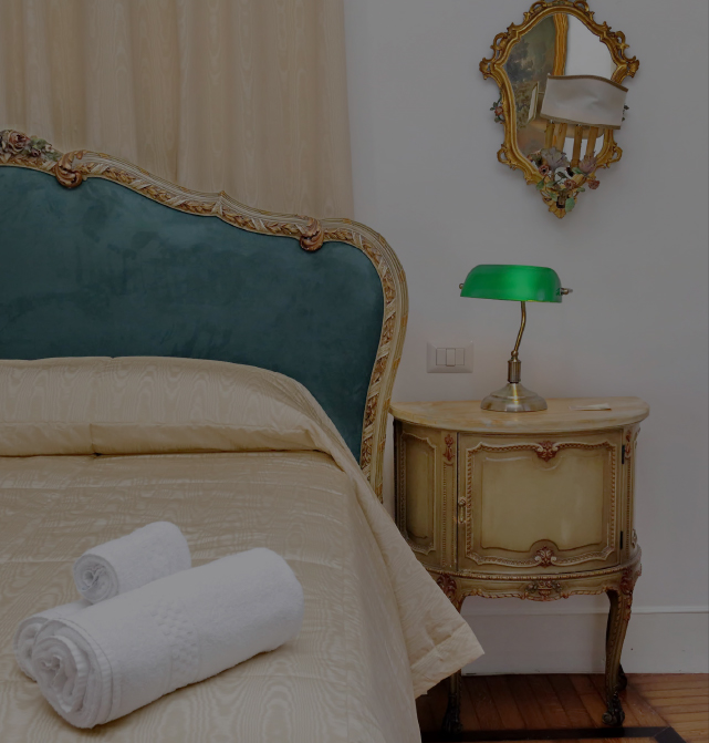 Amazing Suite Rome Ospitalità