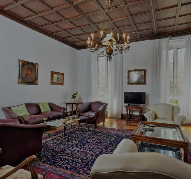 Amazing Suite Rome Prestigious Apartments