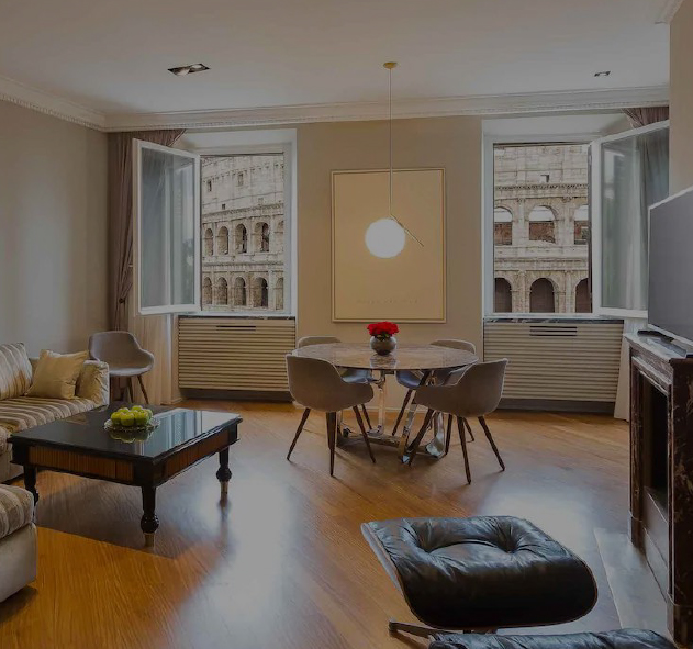 Amazing Suite Rome Prestigious Apartments