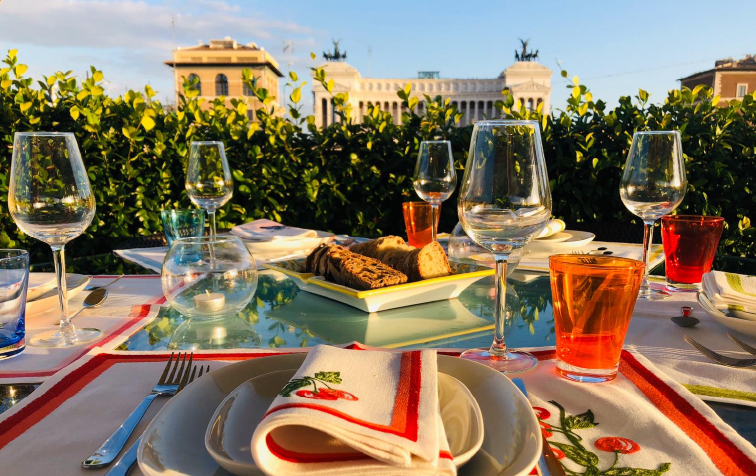 Amazing Suite Rome Esperienze