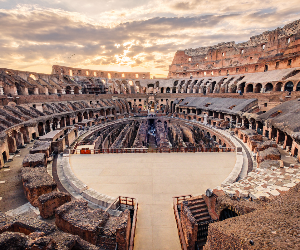 Amazing Suite Rome experiences