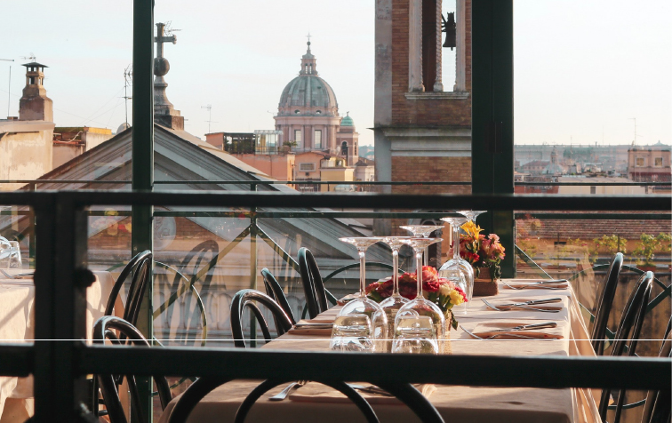 Amazing Suite Rome Esperienze