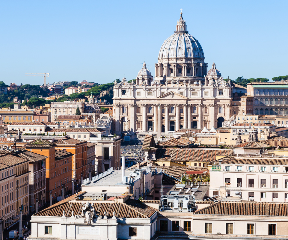 Amazing Suite Rome experiences