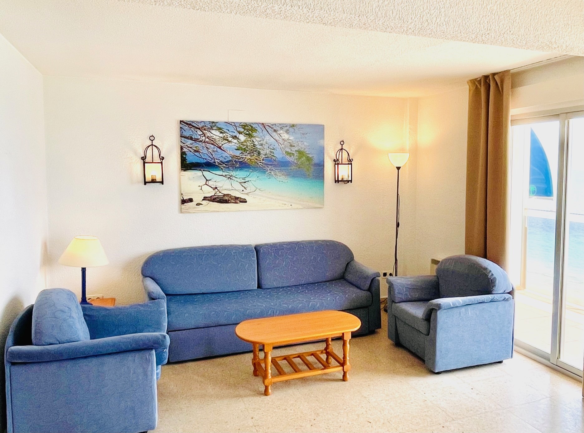 Maria Cristina Beach Apartments