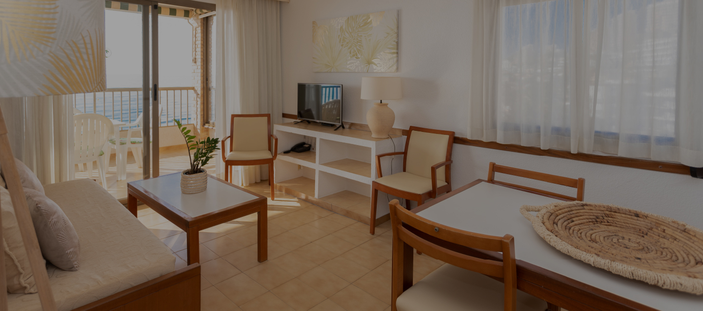 Maria Cristina Beach Rooms