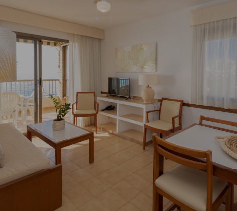 Maria Cristina Beach Rooms