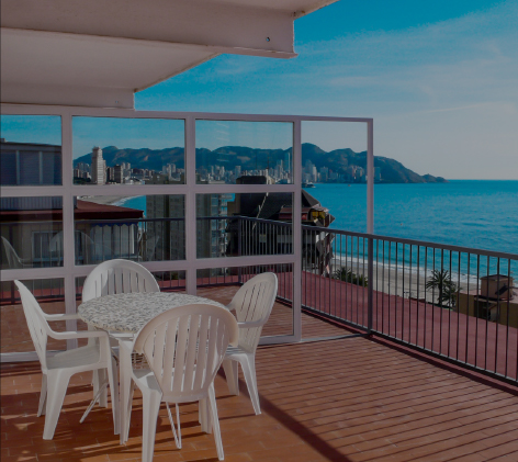 Maria Cristina Beach Rooms