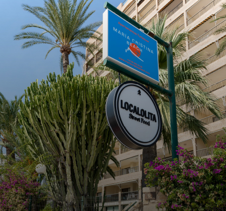 Maria Cristina Beach Pages How to reach us