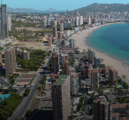 Maria Cristina Beach Pages Services