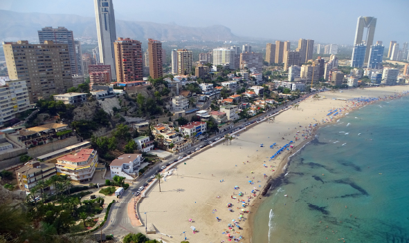 Maria Cristina Beach About Us