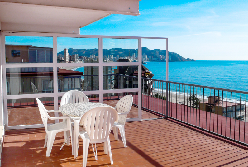Maria Cristina Beach Apartments