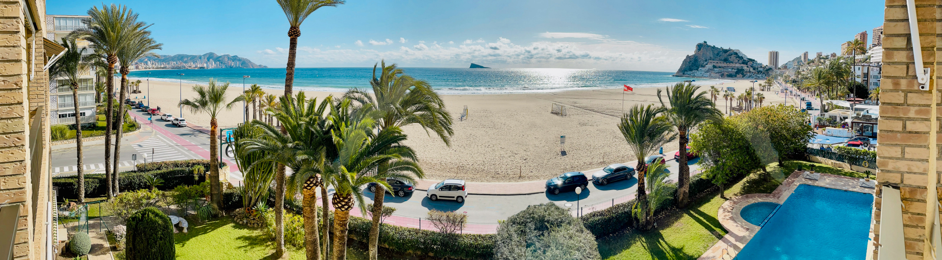 Maria Cristina Beach