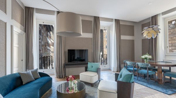 The Signoria Luxury Apartments | Apt N. 1+4 Biancone