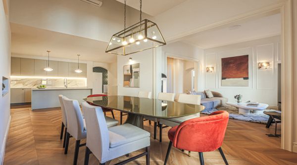 The Four Suites