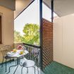 Apartments Florence - Fortezza da Basso view