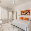 Apartments Florence - Fortezza da Basso view