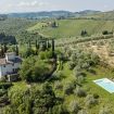 Apartments Florence - Villa La Medicea with swimming pool