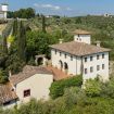 Apartments Florence - Villa La Medicea with swimming pool