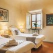 Apartments Florence - Villa La Medicea with swimming pool