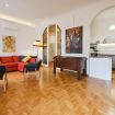 Bellavista con il David accogliente appartamento con due camere d