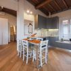 Apartments Florence - Sole Attic with view 