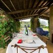 Apartments Florence - Villa Bolgheri with Pool