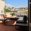 Alfieri prestige with terrace - Apartments Florence