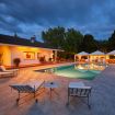 Villa Cristina con Piscina vacanze campagna toscana 