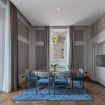 Apartments Florence - P. Signoria lux Apts 1-Biancone view
