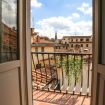 Apartments Florence - Attico dei Neri with view