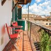 Apartments Florence - Attico dei Neri with view