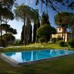 Apartments Florence - Villa Paradiso with pool