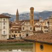 Apartments Florence - Cestello with view
