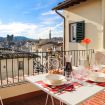 Apartments Florence - Casa Battilana Terrace